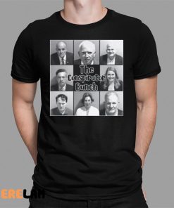 The Conspirator Bunch Shirt Trump Mugshot