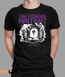 The Funeral Portrait Coffin Crew Shirt 1 1