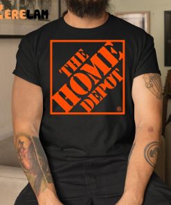 The Ho Depot Shirt 3 1