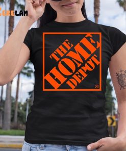 The Ho Depot Shirt 6 1