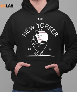 The New Yorker Matt Blease Softball Shirt 2 1