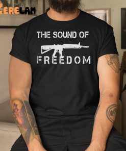 The Sound Of Freedom Shirt 3 1