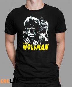 The Wolfman Summer Blow Out Shirt 1 1
