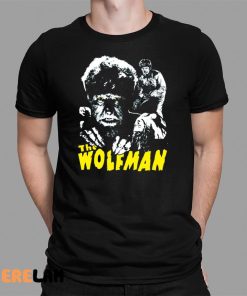 The Wolfman Summer Blow Out Shirt