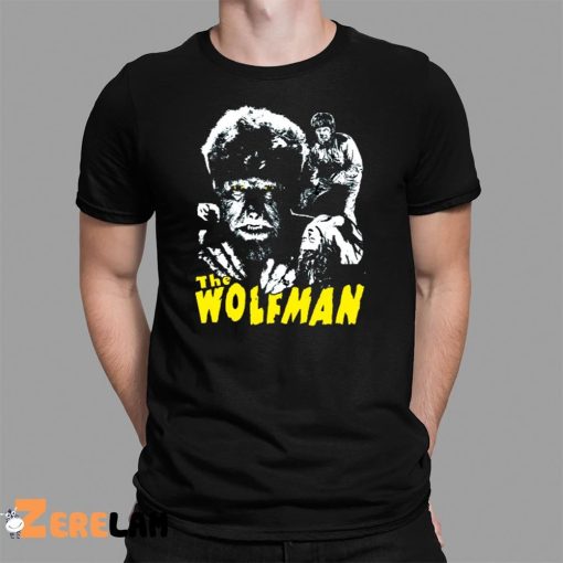 The Wolfman Summer Blow Out Shirt