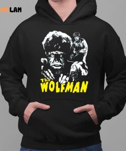 The Wolfman Summer Blow Out Shirt 2 1