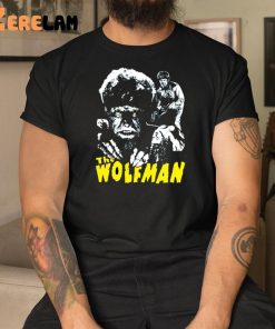 The Wolfman Summer Blow Out Shirt 3 1