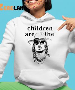 Thick Saban Rapper Future Children are the Shirt 4 1