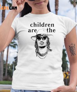 Thick Saban Rapper Future Children are the Shirt 6 1