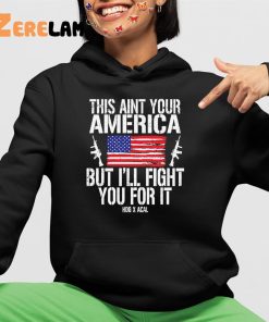 This Aint Your American But Ill Fight You For It Shirt Tom MacDonald 4 1