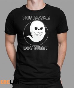 This Is Some Boo Sheet Shirts Cute Ghost 1 1