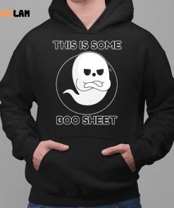 This Is Some Boo Sheet Shirts Cute Ghost 2 1