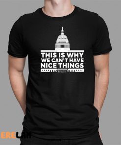 This Is Why We Can’t Have Nice Things Shirt