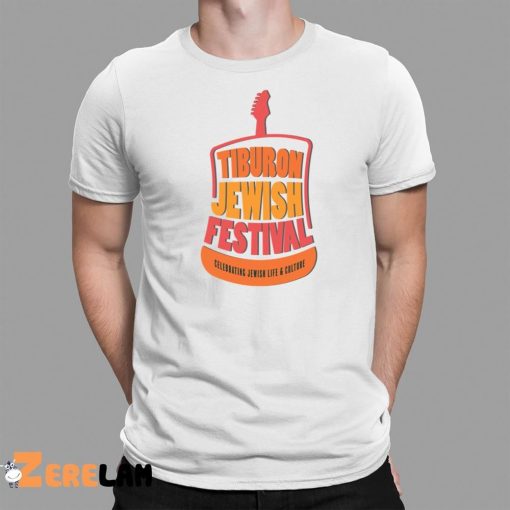 Tiburon Jewish Festival Shirt