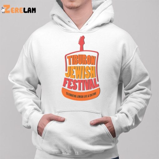 Tiburon Jewish Festival Shirt