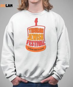 Tiburon Jewish Festival Shirt 5 1