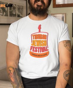 Tiburon Jewish Festival Shirt 9 1