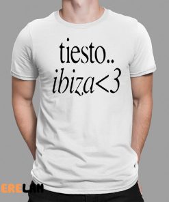 Tiesto Ibiza 3 Shirt 1 1