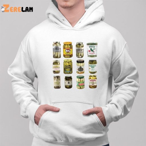 Tik Tok Pickle Sweatshirt