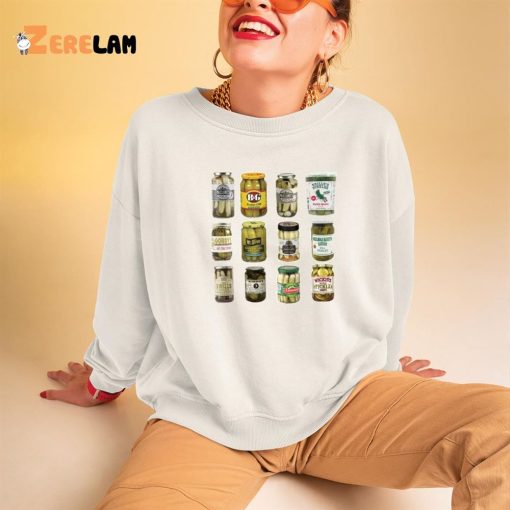 Tik Tok Pickle Sweatshirt