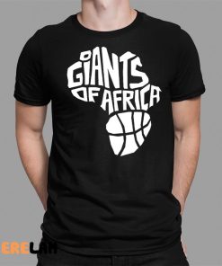 Toronto Raptors Giants Of Africa Shirt 1 1