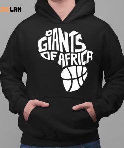 Toronto Raptors Giants Of Africa Shirt 2 1