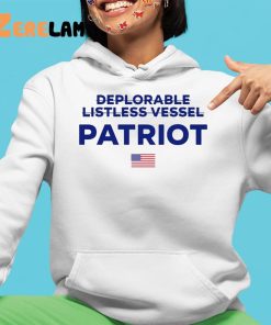 Trump Make American Great Again 2024 Deplorable Listless Vessel Patriot Shirt 4 1