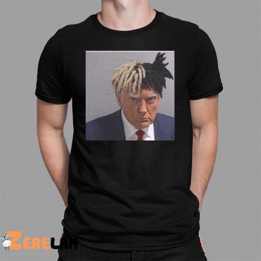 Trump Xxxtrumptacion Shirt