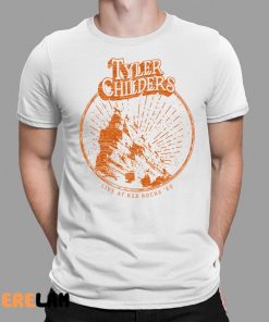 Tyler Childers Live At Red Rocks Shirt 1 1
