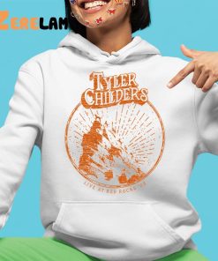 Tyler Childers Live At Red Rocks Shirt 4 1