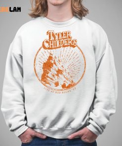 Tyler Childers Live At Red Rocks Shirt 5 1
