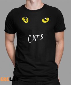 Tyler Ferguson Cats Shirt