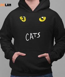 Tyler Ferguson Cats Shirt 2 1
