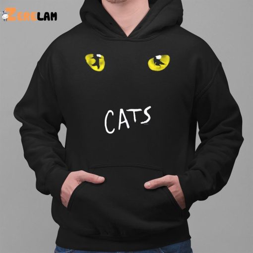 Tyler Ferguson Cats Shirt