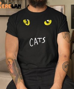 Tyler Ferguson Cats Shirt 3 1