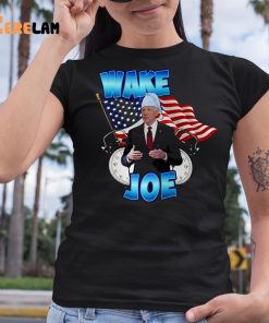 Wake Up Joe Shirt Joe Biden 6 1