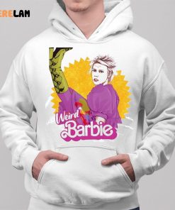 Weird Barbie Shirt Kate Mckinnon 2 1