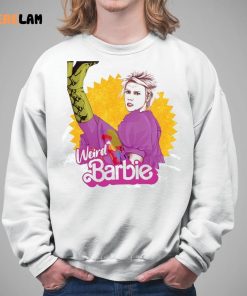 Weird Barbie Shirt Kate Mckinnon 5 1