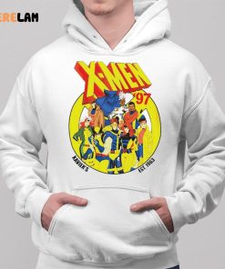 X Men 97 Xavier Est 1963 Shirt 2 1