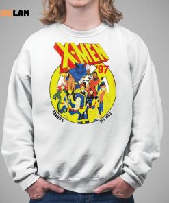 X Men 97 Xavier Est 1963 Shirt 5 1