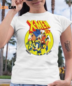 X Men 97 Xavier Est 1963 Shirt 6 1