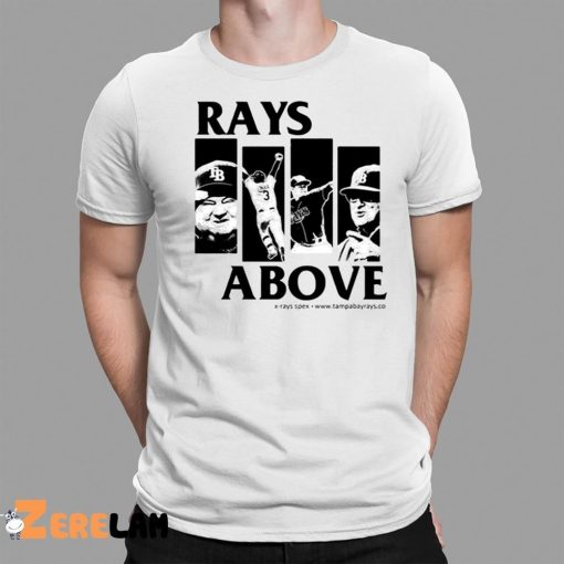 X Rays Spex Rays Above Shirt