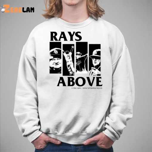 X Rays Spex Rays Above Shirt