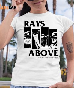 X Rays Spex Rays Above Shirt 6 1