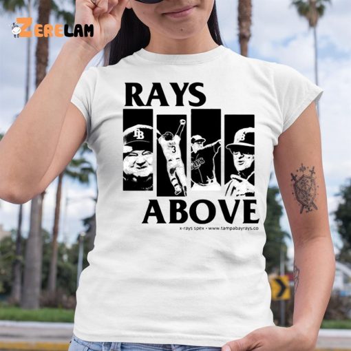 X Rays Spex Rays Above Shirt