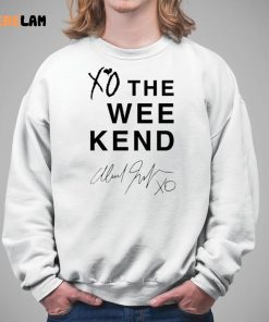 Xo The Weekend Signature Shirt 5 1
