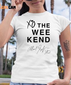 Xo The Weekend Signature Shirt 6 1