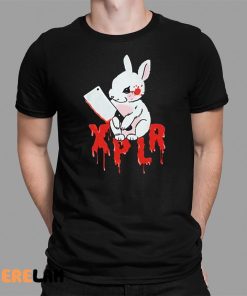 Xplr Rabbit Shirt