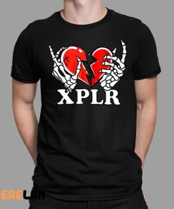 Xplrshop Heartbreak Shirt 1 1