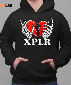Xplrshop Heartbreak Shirt 2 1